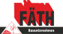 Fäth Bau Großostheim - Neubauten, Umbauten, Sanierung